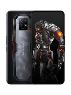 ZTE Nubia RedMagic 7s Pro Obsidian ZTE Nubia RedMagic 7s Pro Obsidian