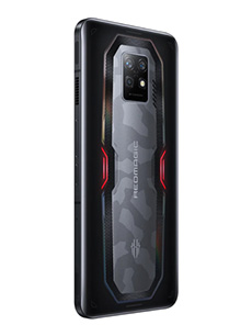 ZTE Nubia RedMagic 7s Pro Obsidian ZTE Nubia RedMagic 7s Pro Obsidian