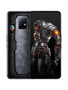 ZTE Nubia RedMagic 7s Pro 18Go RAM Supernova ZTE Nubia RedMagic 7s Pro 18Go RAM Supernova