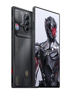 ZTE Nubia RedMagic 8 Pro 16Go RAM Noir ZTE Nubia RedMagic 8 Pro 16Go RAM Noir