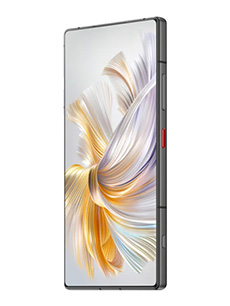 ZTE Nubia Z70 Ultra Noir