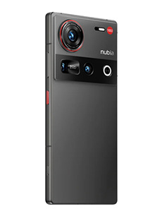 ZTE Nubia Z70 Ultra Noir ZTE Nubia Z70 Ultra Noir