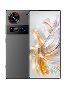 ZTE Nubia Z70 Ultra Noir ZTE Nubia Z70 Ultra Noir