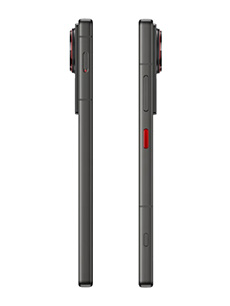 ZTE Nubia Z70 Ultra Noir ZTE Nubia Z70 Ultra Noir