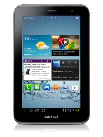 Samsung Galaxy Tab 2 7.0 8Go