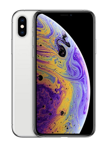 Apple iPhone XS シルバー 本体(MTE12J/A) Apple iPhone XS 256GB