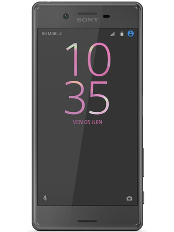 sony xperia x dual