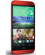 HTC One M8 Rouge