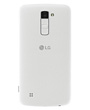 LG K10 Blanc