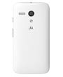 Motorola Moto G 4G Blanc