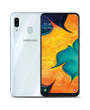 Samsung Galaxy A30 Blanc