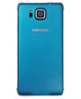 Samsung Galaxy Alpha Bleu