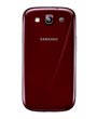Samsung Galaxy S3 Rouge
