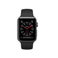 Apple Watch 3 GPS Alu 42mm Bracelet Sport Noir