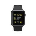 Apple Watch Sport Aluminium 42mm Noir