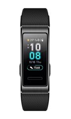 Huawei Band 3 Pro Obisidian Black