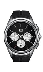 LG Watch Urbane 2ème génération Noir