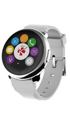 MyKronoz ZeRound Blanc