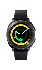 Samsung Gear Sport Gris Acier