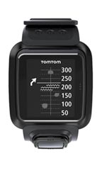 TomTom Golfer Noir