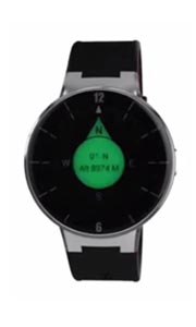 Alcatel One Touch Watch Noir