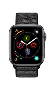 Apple Watch Series 4 Gris sidéral