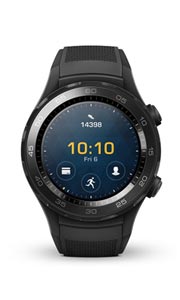 Huawei Watch 2 Noir
