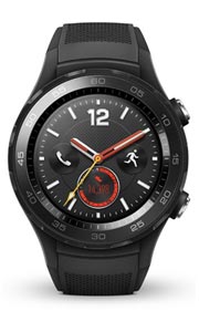 Huawei Watch 2 Sport Noir