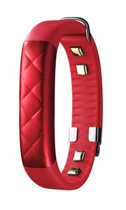 Jawbone UP3 Rouge