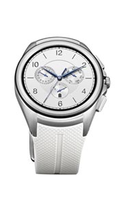 LG Watch Urbane 2ème génération Blanc