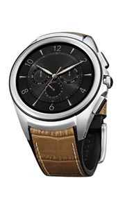 LG Watch Urbane 2ème génération Marron