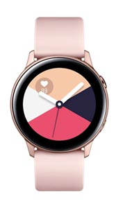Samsung Galaxy Watch Active Or Rose