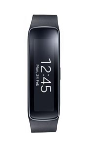 Samsung Gear Fit Noir
