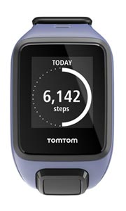 TomTom Spark Music Violet