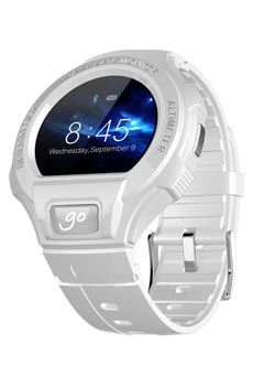 Alcatel One Touch Go Watch Blanc Alcatel One Touch Go Watch Blanc