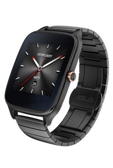 Asus ZenWatch 2 Métal brossé Asus ZenWatch 2 Métal brossé