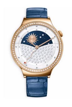 Huawei Watch Jewel Or Rose Huawei Watch Jewel Or Rose