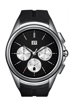 LG Watch Urbane 2ème génération Noir LG Watch Urbane 2ème génération Noir