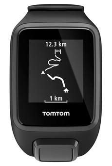 TomTom Spark 3 Noir TomTom Spark 3 Noir