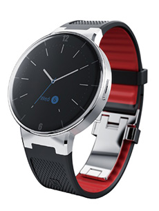 Alcatel One Touch Watch Noir