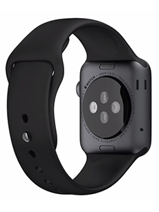 Apple Watch Sport Aluminium 38mm Noir Apple Watch Sport Aluminium 38mm Noir