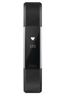 FitBit Alta HR S Noir