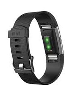 FitBit Charge 2 S Noir FitBit Charge 2 S Noir