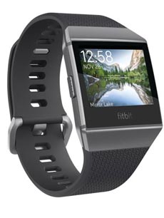 FitBit Ionic Gris FitBit Ionic Gris