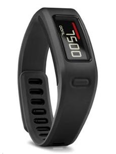 Garmin VivoFit Noir Garmin VivoFit Noir
