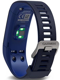 Garmin Vivosmart HR Plus Bleu Garmin Vivosmart HR Plus Bleu