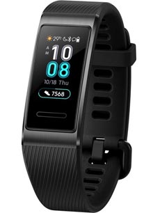 Huawei Band 3 Pro Obisidian Black Huawei Band 3 Pro Obisidian Black