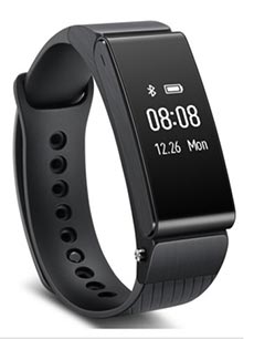 Huawei TalkBand B2 Noir Huawei TalkBand B2 Noir
