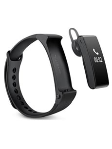 Huawei TalkBand B2 Noir Huawei TalkBand B2 Noir