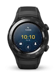 Huawei Watch 2 Sport Gris Titane
